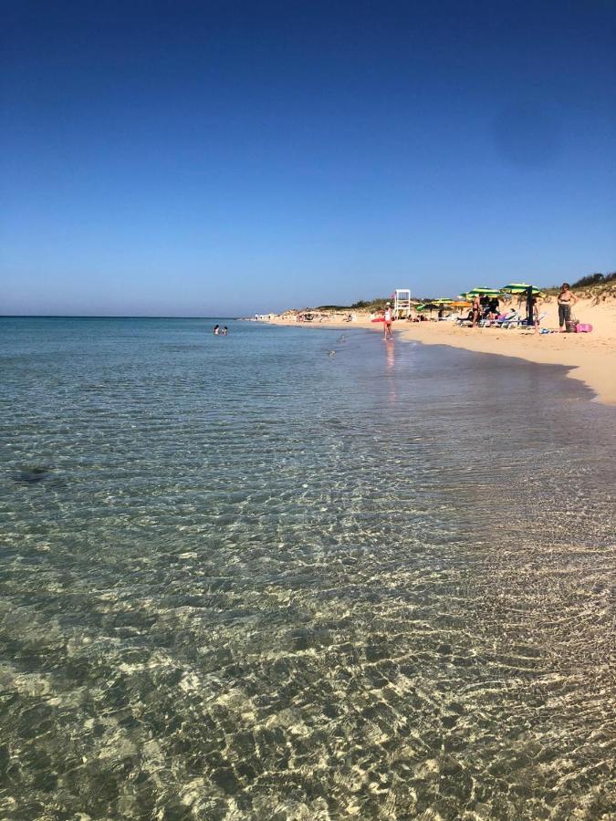 Casapescoluse Βίλα Marina Di Pescoluse Εξωτερικό φωτογραφία